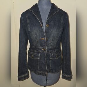 Loft jean jacket 4P